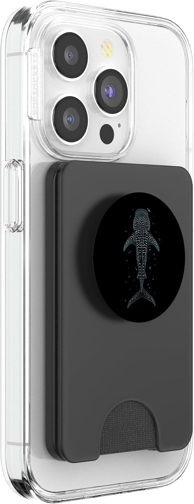Whale Shark PopSockets PopGrip for MagSafe