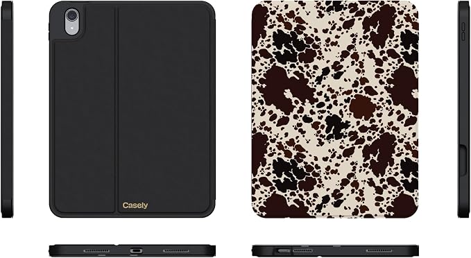 Casely iPad 10.9 (10th Gen / A16) Case | All the Fun Things | Fun on Weekdays