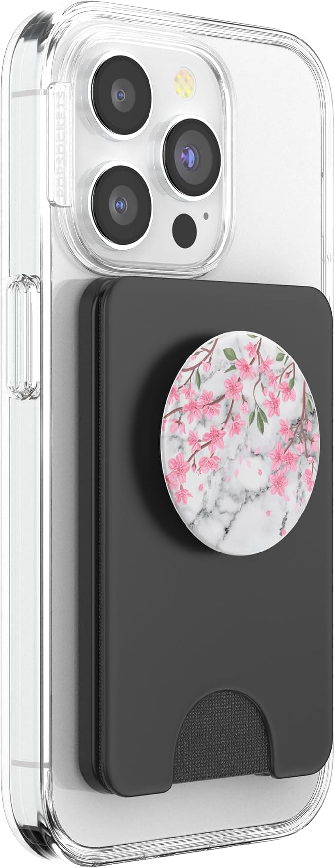 Cute Florist Gift Japanese Sakura Spring Cherry Blossom PopSockets Adhesive PopGrip