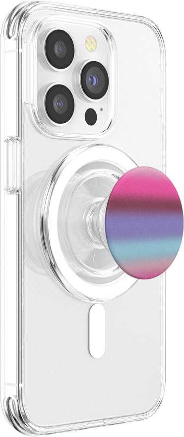 PopSockets Phone Grip - Pink Ombre Tide PopSockets Adhesive PopGrip