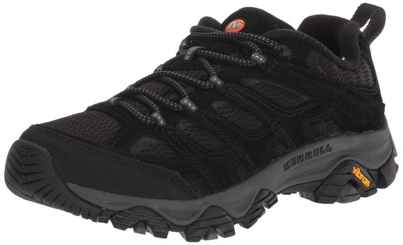 Merrell Men's Moab 3 Hiking Shoe, Black Night, 10 Wide