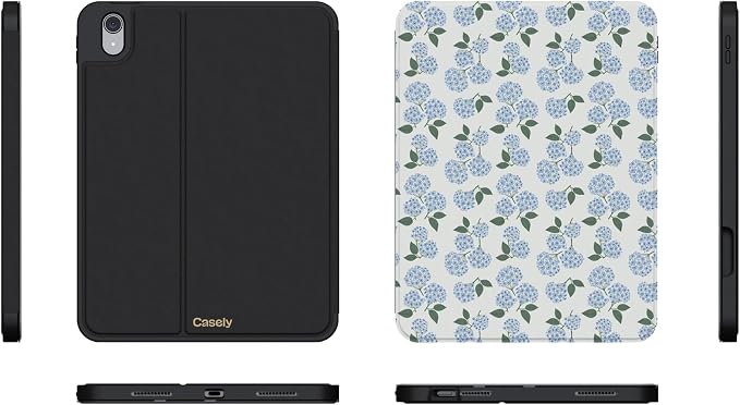 Casely iPad 10.9 (10th Gen / A16) Case | All the Fun Things | Fun on Weekdays