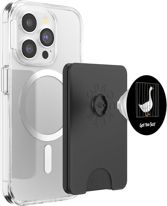 Goose Got Too Silly PopSockets Adhesive PopGrip