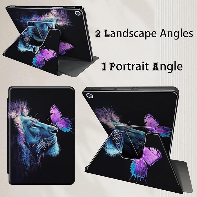 for iPad 10.2 Rotating Case 360° Protection Adjustable Kickstand Cover for iPad 10.2 (7th8th9th Generation) Shockproof Durable Lightweight PU Leather for iPad 10.2 Stand Case Basketball