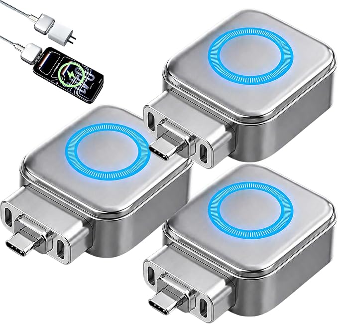 Smart Auto Stop Charging Adapter 140w Auto Shut Off Phone Charger Equipped with A Physical Power-Off Switch Provides Overcharge Protection for High-Power Charging Cables (1pc)