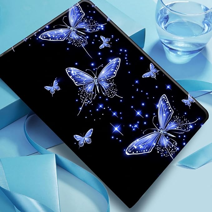 Case for Amazon Fire 7 Tablet 2019/2017 Release 9th/7th Generation PU Leather Smart Protective Cover with Auto Sleep/Wake for Fire 7 2019Beautiful Sunset