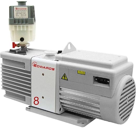 Edwards EMF10 Oil Mist Filter, KF25 Ports,