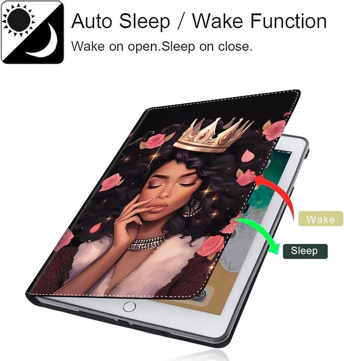 Case for iPad 11 inch (A16) 2025 for 10th Generation 10.9'' 2022 Durable Shockproof Protective Cover for iPad 11th/10 th Gen ，Blue Dragon
