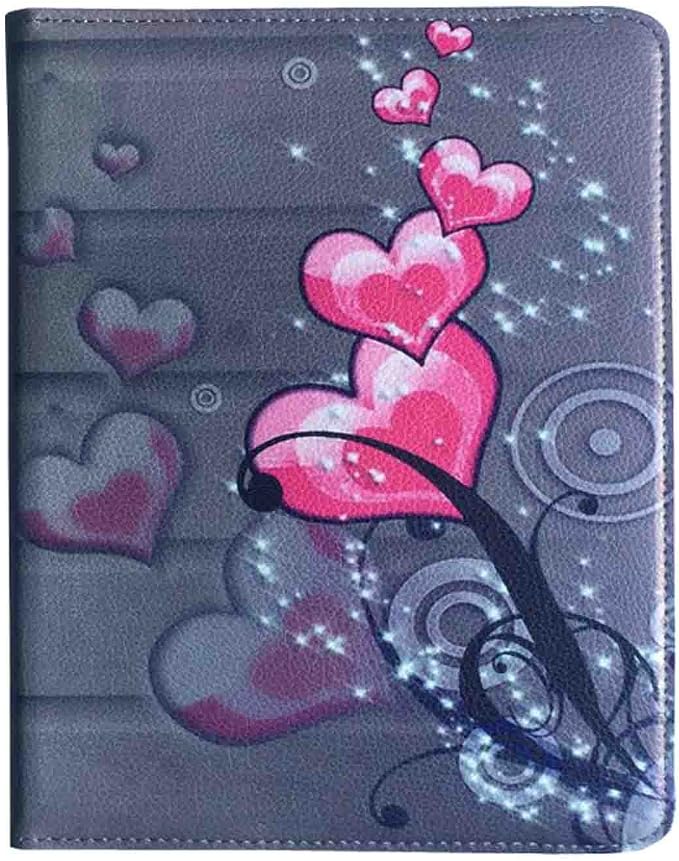 Case for iPad 9.7 2018/2017 Rotating Stand Smart Magnetic Auto Wake Up/Sleep Cover for A1893 A1954 A1822 A1823 MP2G2LL/A MP2J2LL/A MPGT2LL/A MPGW2LL/A MP2F2LL/A MP2H2LL/A (Crocodile)