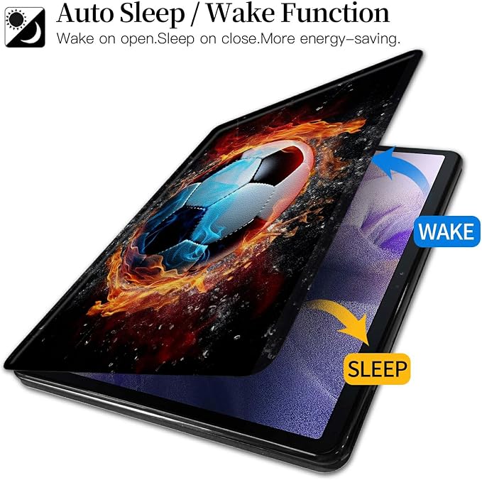 iPad 10.2 Case 2021-2019Atercolor Koala | 360° rotating stand case with auto sleep/wake slim protective cover for iPad 10.2 9th/8th/7th Gen