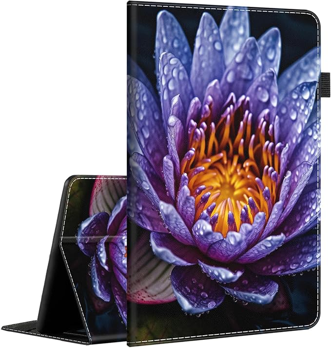 Case for Amazon Fire Max 11 Tablet (13th Generation 2023 Release) Multi-Angle Smart Stand Cover Auto Sleep/Wake for Fire 11 Max Tablet，African American Women Inspirational Quotes