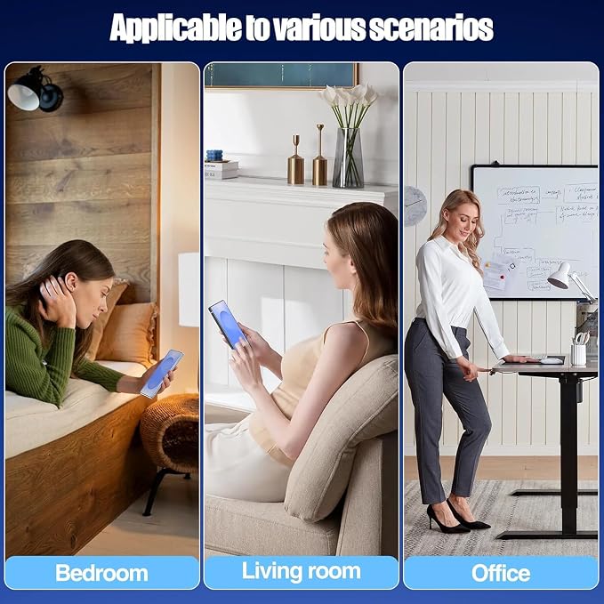 2Pack 65W USB C Charger Block Super Fast Charging Type C Wall Adapter with 3 Port 100W PD Quick Charging for Samsung Galaxy S26/S25 Ultra iPhone 17/16/15 Pro Max iPad Pro/Air &amp MacBook Pro/Air