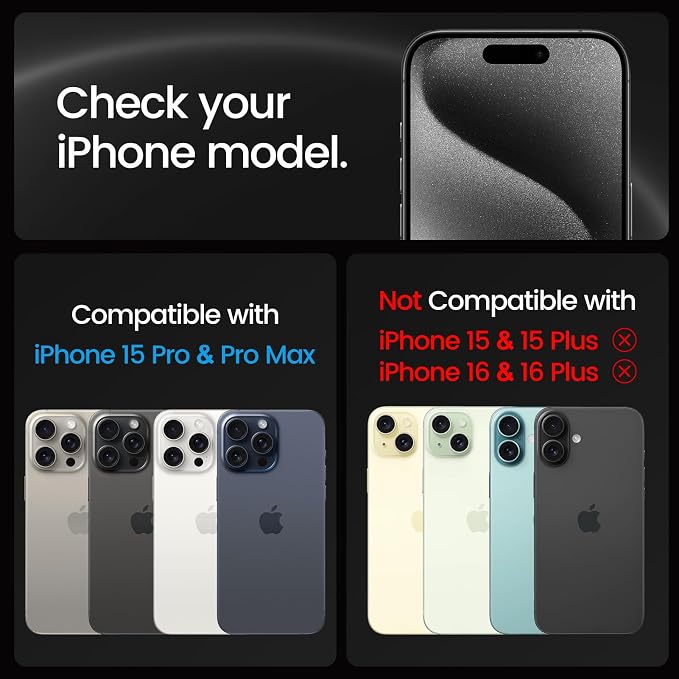 iGluz 2 Pack Anti-Reflection Camera Lens Protector for iPhone 17/16/16 Plus [98% Transmittance][1-Step Installation][Strong Adsorption] 9H Shatterproof Tempered Glass-Black