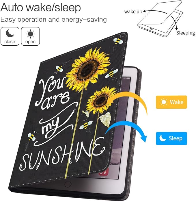Case for Samsung Galaxy Tab S5e 10.5 inch 2019 Tablet (SM-T720/T725/T727) Protective Leather Case Adjustable Stand Auto Wake/Sleep Smart Case - Bible Verse Jeremiah 29:11