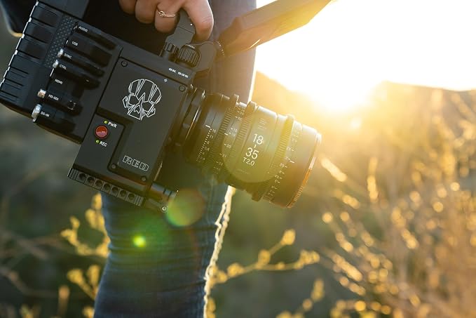 PolarPro 82mmPeter McKinnon Mist VND Camera Filter