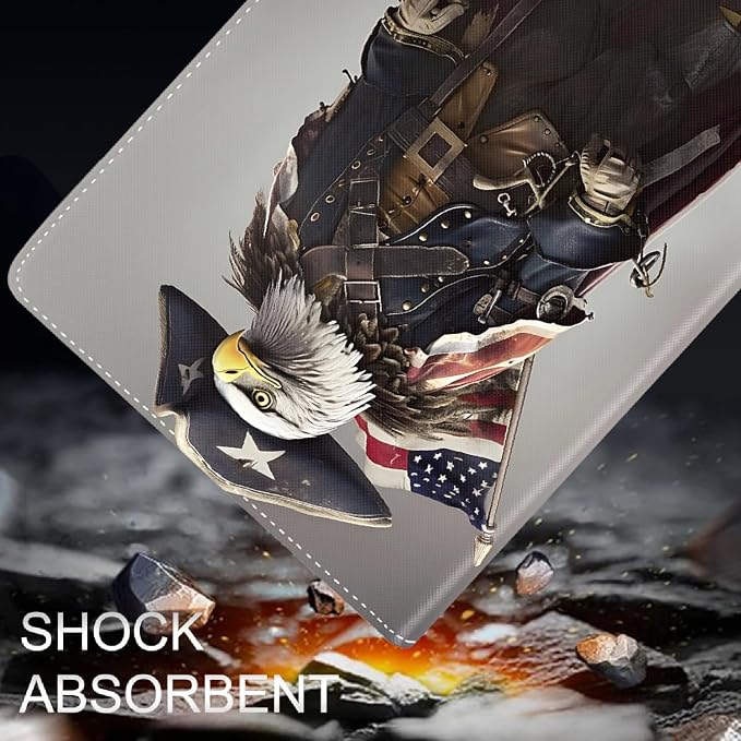 Case for Samsung Galaxy Tab S10 FE Plus 13.1 Inch 2025 Model (SM-X620/X626)Slim Folding Stand Cover with Auto Wake/Sleep for Samsung Galaxy Tab S10 FE Plus ，Painting Autumn Trees