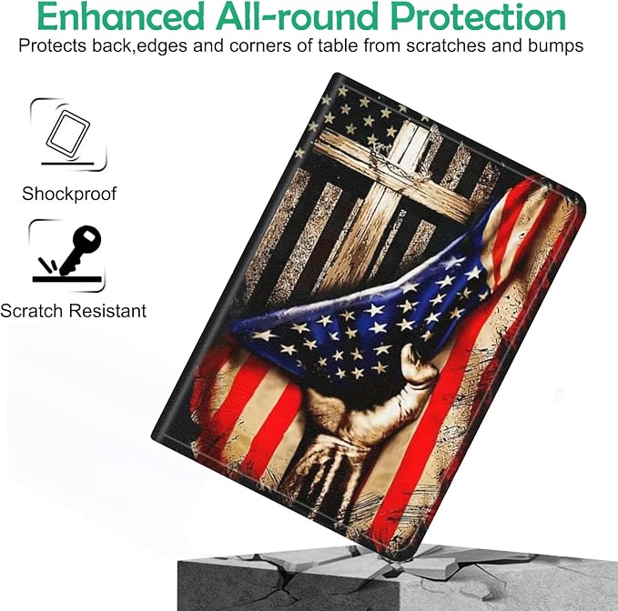 Compatible for ipad 9th Generation CaseDesign for 8th 7th Generation ipad case 10.2Present for Father Mother Daught Son FriendsAngryDo Not Touch My Pad