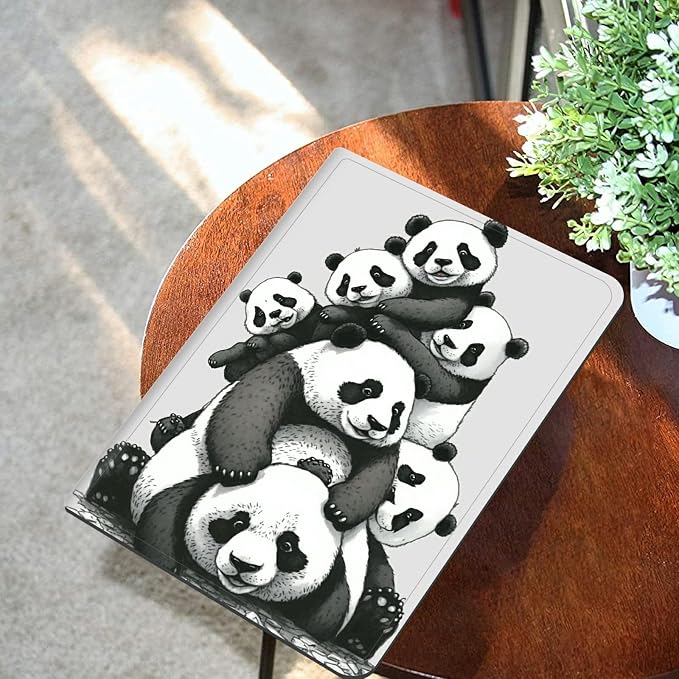 Case for Amazon Kindle Fire Max 11 Tablet (13th Gen 2023 Release) 11 PU Leather Slim Folding Adjustable Stand Smart Cover with Auto Wake/Sleep for Fire 11 Max TabletArt Skull