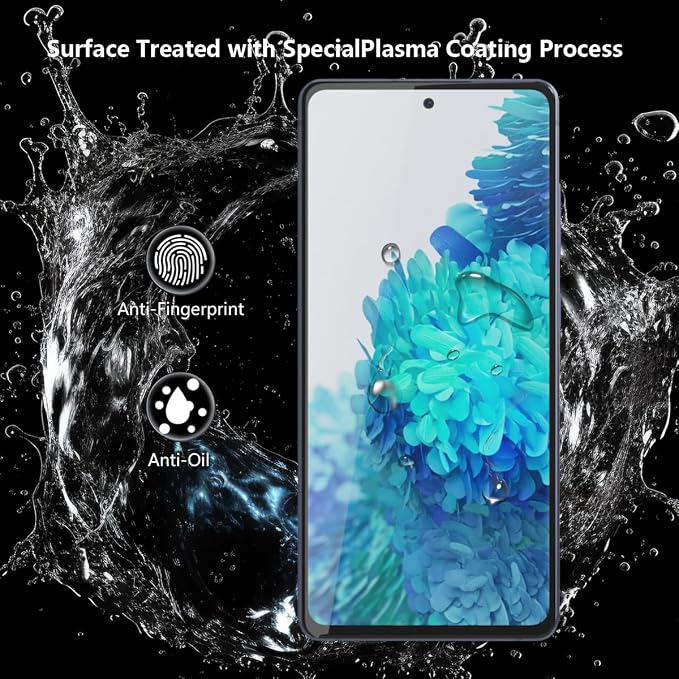 for iPhone 17 Pro Max Back Screen Protector Flexible Film Not Glass with Camera Lens Protector 2+2 Pack Self-Healing Anti Scratch HD Clear Soft TPU Protective Hydrogel Film
