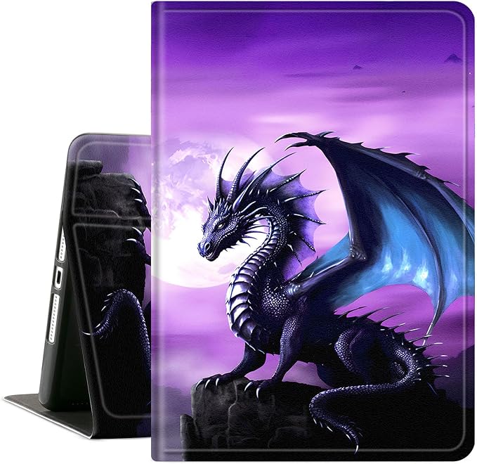 Case for All-New Amazon Kindle Fire HD 10 &amp 10 Plus 11th Generation 2021 Release 10.1 inchSlim Folding Stand Cover with Auto Wake/SleepAmerican Girls