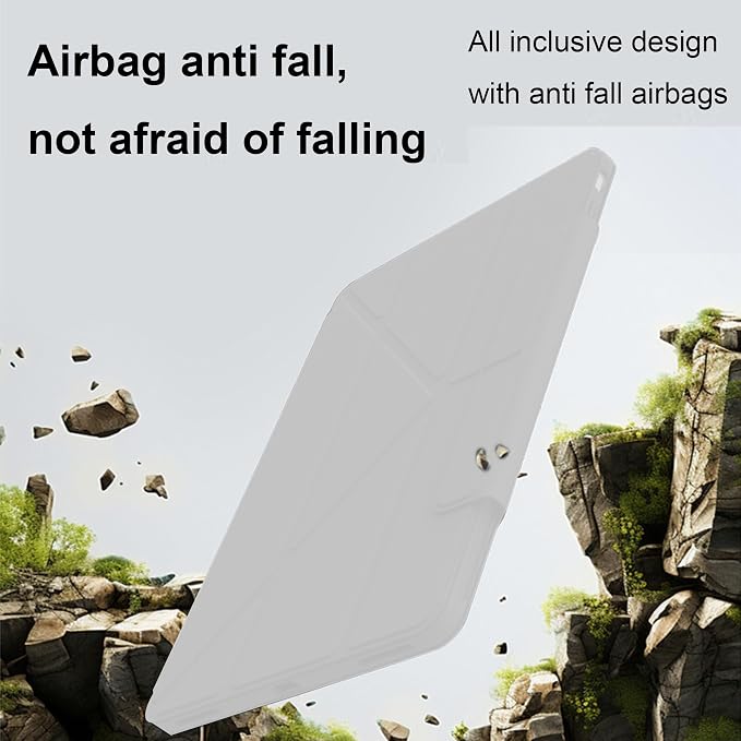 for Samsung Galaxy Tab S11 Casehigh qualit Magnetism Shell LightweightDouble Foldable and deformableScratch ResistantAutomatic Sleep/Wake-up