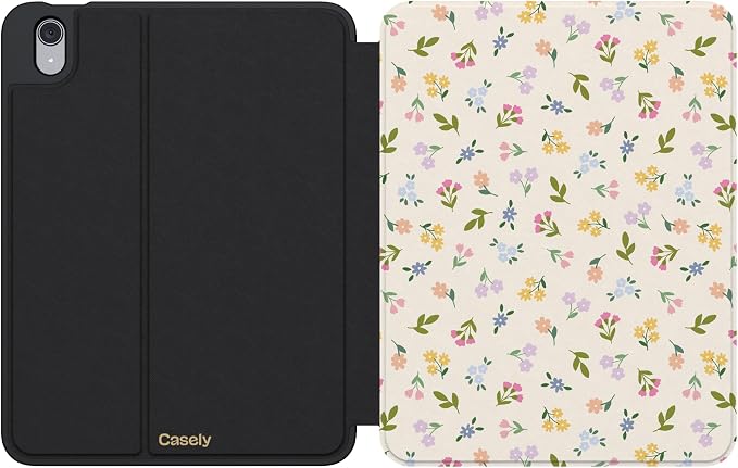 Casely iPad 10.9 (10th Gen / A16) Case | All the Fun Things | Fun on Weekdays