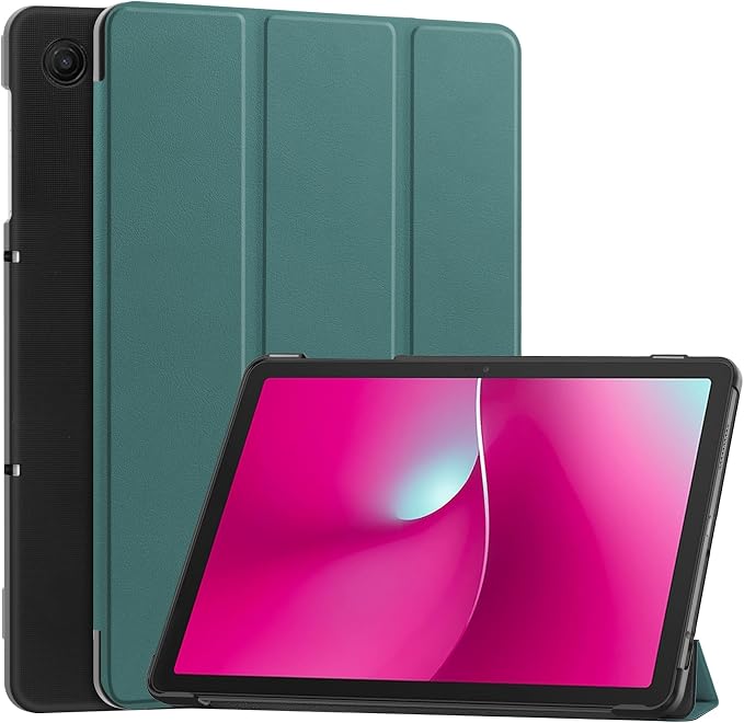 for Samsung Galaxy Tab S11 Casehigh qualit Magnetism Shell LightweightDouble Foldable and deformableScratch ResistantAutomatic Sleep/Wake-up