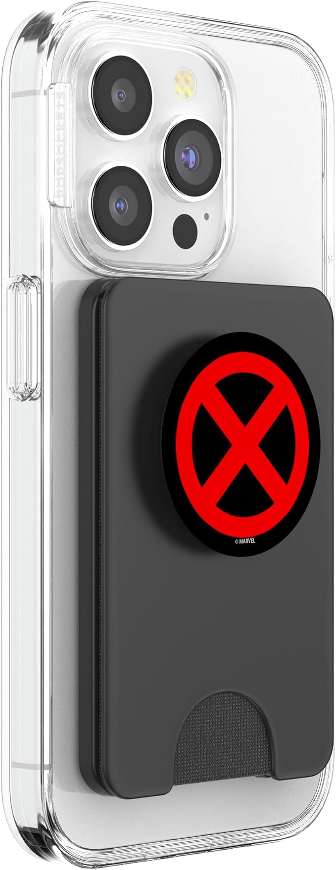 Marvel X-Men Simple Red X Logo PopSockets Adhesive PopGrip