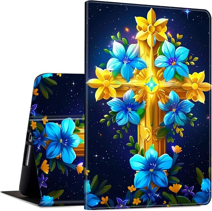 Slim Case for Amazon Kindle Fire Max 11 Case (13th Generation 2023 Release) 11 PU Leather Folio Stand Adjustable Smart Cover with Auto Wake/Sleep for Kindle Fire 11 TabletArt Black Cat Tree