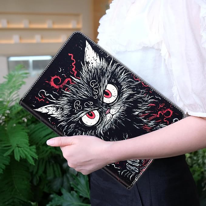 Case for iPad 10.2/10.5，iPad 9th/8th/7th Gen，for iPad 10.2 inch 2021/2020/2019/iPad Air 3rd Gen/Pro 10.5 - Slim Fit Standing Cover with Auto Sleep/Wake，Enchanted Forest 2