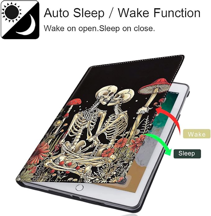 Case for iPad 10th Generation (2022 Release) 10.9 Inch Durable Shockproof Protective Cover for New iPad 10th gen 10.9 2022 Elephant Sunflower