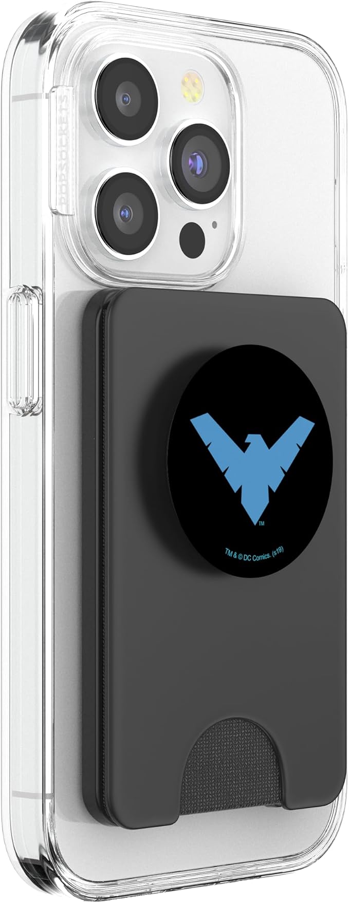 Batman Nightwing Logo PopSockets Adhesive PopGrip