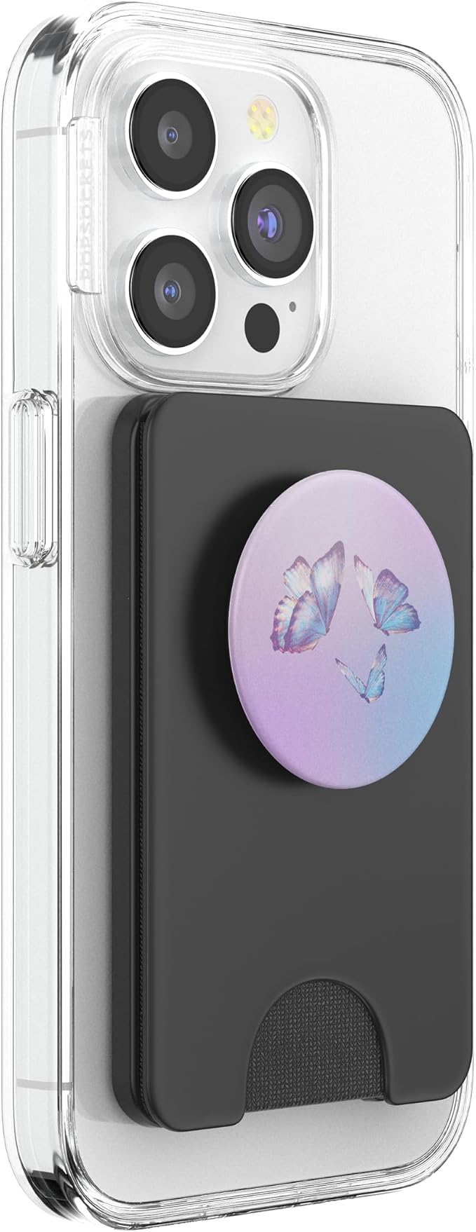 PopSockets Phone Grip Butterfly PopSocket- 90's Butterflies PopSockets Adhesive PopGrip