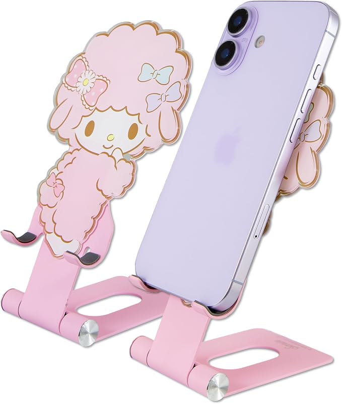 Sonix x Sanrio Character Phone Stand | Adjustable Cell Phone Holder Desk Stand Dock | Badtz Maru