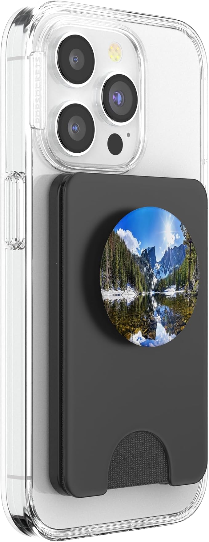 Rocky Mountain National Park Colorado USA - Colorado Gifts PopSockets Adhesive PopGrip