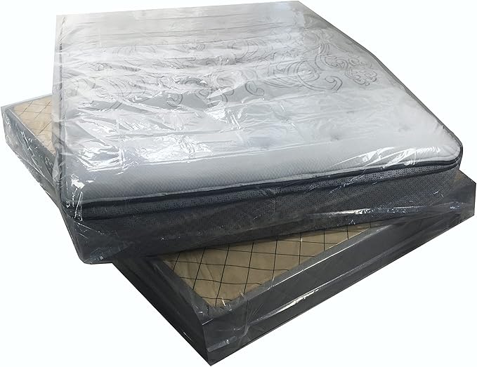 UBOXES Queen Size Mattress Covers/Bags 61" x 15" x 104" Moving Supplies (QUEENCOVER02) (packaging may vary)