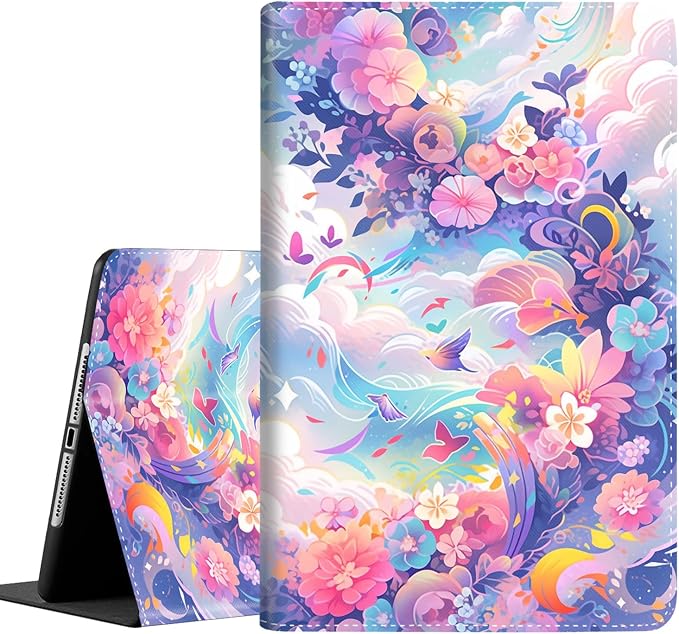 Case for iPad Mini 5/4/3/2/1 Durable Shockproof Protective Cover for Apple 7.9 inch iPad Mini 1st2nd3rd4th5th Generation，Blue Dragon