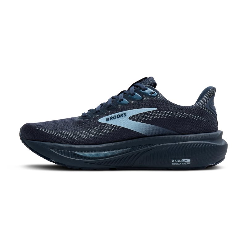 Brooks Women’s Ghost 17 Neutral Running Shoe - Spellbound/Skyway - 10.5 Medium