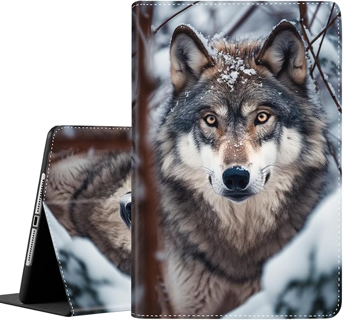 Case for iPad Pro 11 Inch 2022/2021/2020 (4th/3rd/2nd Gen) for iPad Air 5th / 4th Generation 10.9 Inch (2022/2020) Durable Shockproof Protective Cover，Black Woman Queen Afro Design