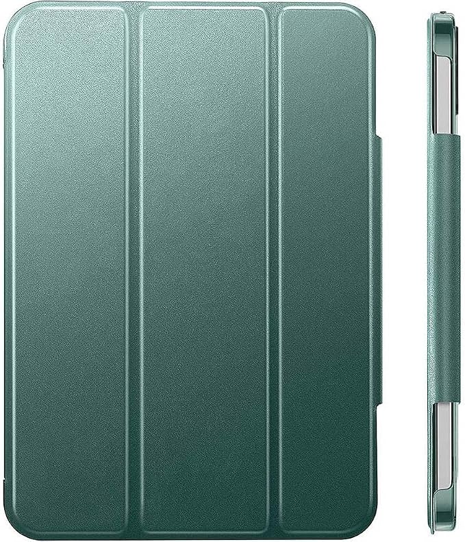 Sahara - ESR Folio Case for iPad mini (A17 Pro) iPad mini (6th Generation 2021) Aqua (TB00043)