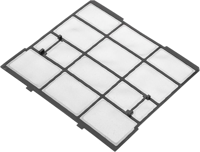 PATIKIL Air Conditioner Filter Replacement 290mm x 265mm, Plastic Air Filtering