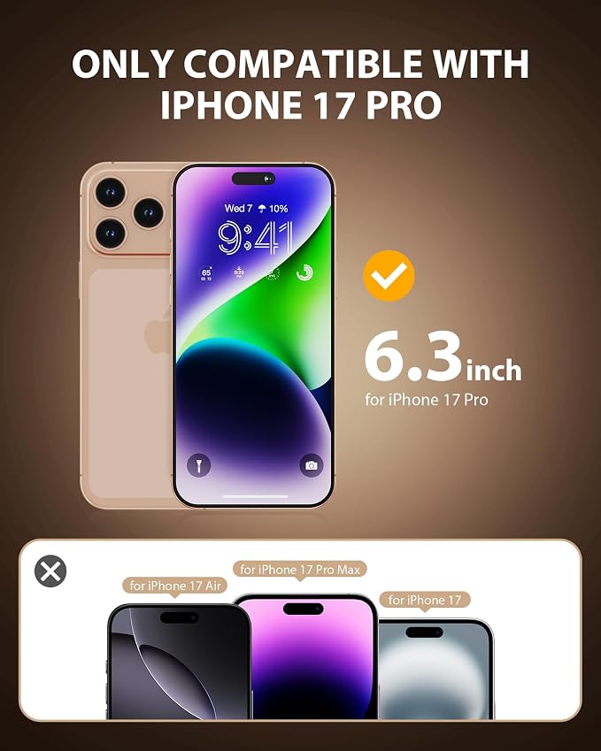 PDDKISS Compatible for iPhone 12/12 Pro Privacy Screen Protector | Pink Gradient Anti Spy Anti Blue Light HD 6.1 Inch Tempered Glass Easy Installation