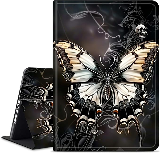 for Samsung Galaxy Tab E 9.6 Inch 2015 (SM-T560/T561/T565/T567) Kickstand Case PU Leather Multiple Viewing Angles Stand Smart Cover for Galaxy Tab E 2015 2 Roses