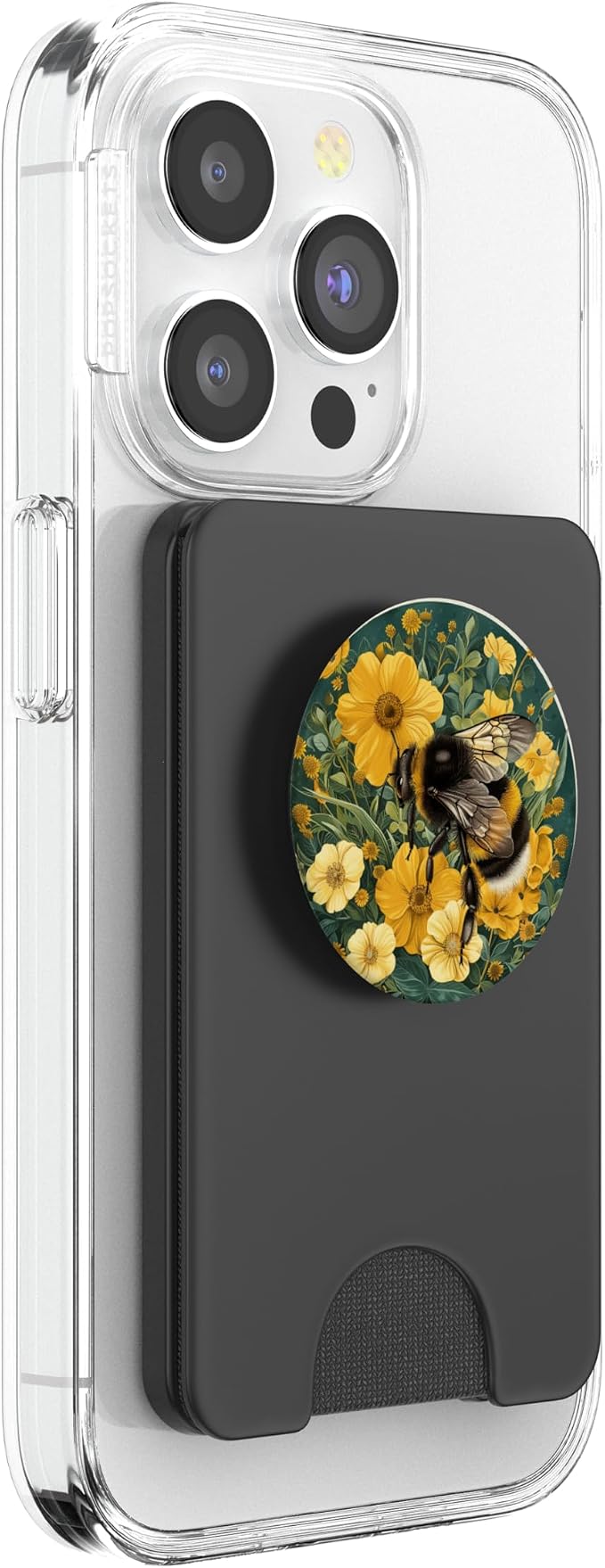 Beekeeper Beehive Bees Beekeeper Apiarist Honey Bee PopSockets Adhesive PopGrip