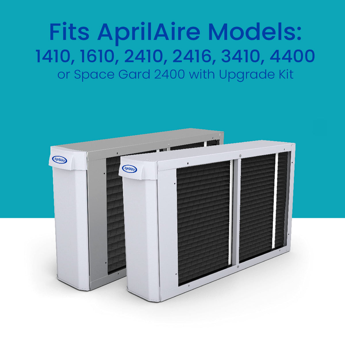 Genuine AprilAire 413CBN Replacement Filter for AprilAire Whole House Air Purifiers - MERV 13 with Carbon, Healthy Home Allergy + Odor Reduction, 16x25x4 Air Filter (Pack of 1)