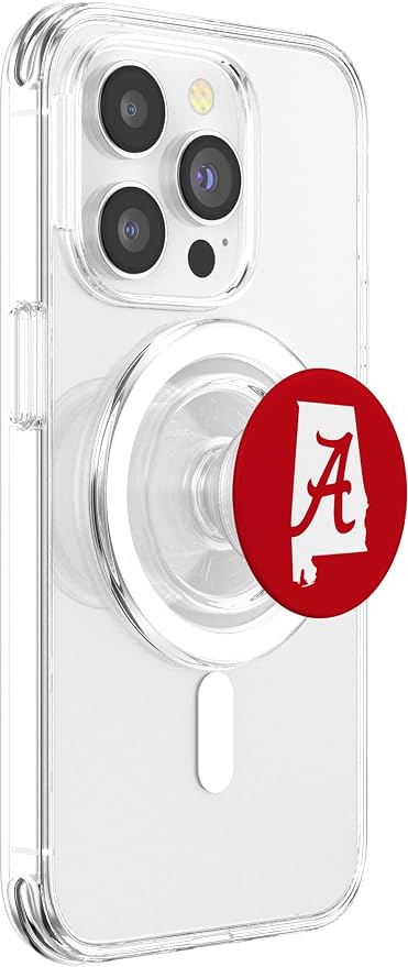 Pop Sockets Alabama PopSockets Adhesive PopGrip