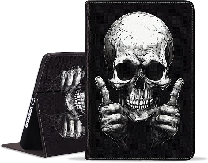 Case for iPad (A16) 11th Generation 11 Inch 2025/ iPad 10th Generation 10.9 Inch 2022 Slim PU Leather Cover Adjustable Stand with Auto Wake/Sleep Case African Women