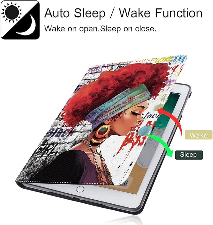 Case for ipad 10th Generation 10.9 inch 2022 iPad 10thMulti-Angle Stand Smart Protective Cover Shockproof Case Auto Sleep/Wake Smoke Flag of Mexico Flag