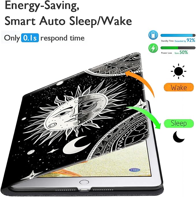 Case for Amazon Kindle Fire Max 11 Tablet (13th Gen 2023 Release) 11 PU Leather Slim Folding Adjustable Stand Smart Cover with Auto Wake/Sleep for Fire 11 Max TabletArt Skull