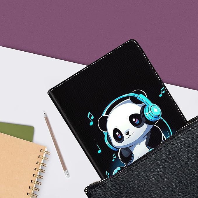 Vintage Floral Astronaut iPad 9th Gen Case - 10.2 Inch Standing Cover with Auto Sleep/Wake